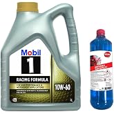 Mobil 1 10W60 Motor Yağı 4 L + 50010 Gojo Antifrizli Camsuyu