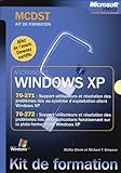 Image de Windows XP MCDST Coffret 2 volumes : Examen 70-271 ; Examen 70-272