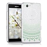 FLEXIBEL & ELASTISCH: Die TPU Silikon Schutzhülle im Indische Sonne Design ist ein Cover, das sich Deinem Telefon durch biegsame Seiten anpasst.