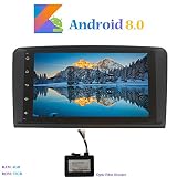 Bluetooth Incorporado y Control del Volante: Con el módulo integrado Bluetooth 4.0, es compatible con la conexión con sus dispositivos externos a través de Bluetooth. El control del volante libera sus manos de tocar la pantalla, haciendo la conducción más segura.