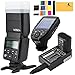 Price comparison product image Godox V350S TTL Flash 2.4G Camera Speedlite with Rechargeable 7.2V/2000mAh Li-ion Battery + Xpro-s TTL Flash Trigger for For Sony Camera