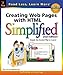 Creating Web Pages with HTML Simplified (Idg's 3-D Visual Series) by 