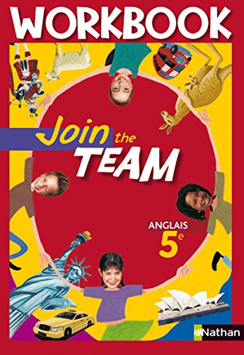 Download Workbook Join the Team 5e Download Workbook Join the Team 5e