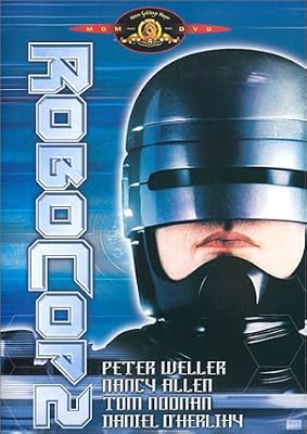 MGM HOME ENTERTAINMENT (FRANCE) Robocop 2