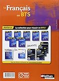 Image de Le Français en BTS - BTS 1re et 2e années