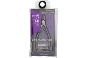 STALEKS PRO Smart 71 Tronchesina professionale per unghie incarnite (lunghezza lama - 14 mm) NS-71-14