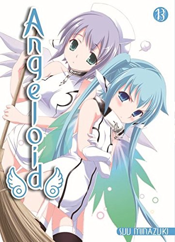 Angeloid: Bd. 13