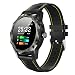Produktbild Laile Fashion Smartwatches IP68 wasserdichte Herzfrequenz Blutdruck Aktivität Fitness Tracker Vielseitig Specialty Premium Watch Wasserdicht Modische Runde Zifferblat