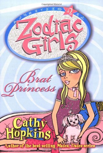 Brat Princess livre