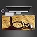 Produktbild Mauspadnostalgische Taschenuhr-Mauspad-Verschlusskante Waschbar Pc Mousepad Computerzubehör Mauspad Für Gamer Creative Mats