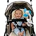 Dreambaby Stroller Fan (Blue)