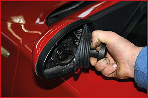 KS Tools 140.1004 Mini-Vakuum-Saugheber, max 15 kg, ø 80 mm - 5