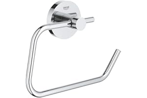 Grohe Start Toilet Paper Holder w/o cover