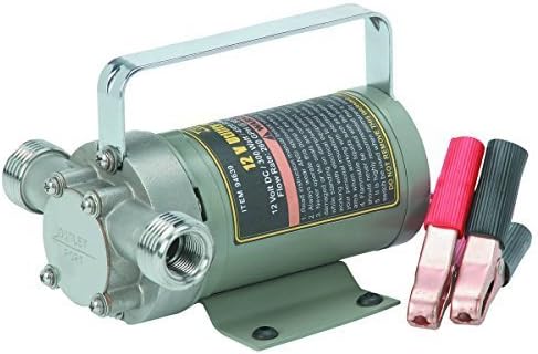 12 Volt Utility Water Pump from TNM by Pacific Hydrostar