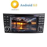 Multi-funciones: Bluetooth incorporado para llamadas manos libres y módulo WiFi incorporado; Soporte del Volante de Control/ FM AM Radio/ OBD2/ Navegación/ DAB/ Imagen en imagen/ Subwoofer.