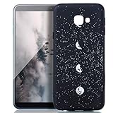 Ausweis? Kreditkarten? Kasse? Fahrerlaubnis? Quittungen? Fotos? Machen Sie es sich einfach, Sie benötigen lediglich eine Samsung Galaxy J4 Core Ledertasche von Huphant.