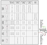 Italian Fashion IF Damen Stillnachthemd Felicita 0114 - 2