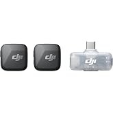 DJI Mic Mini 2 (2 TX + 1 Mobile RX + Charging Case)