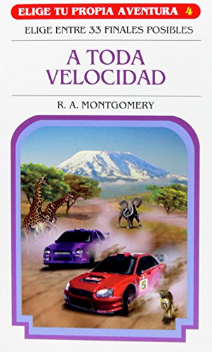 Download A toda velocidad (Elige tu propia aventura) Download A toda velocidad (Elige tu propia aventura)