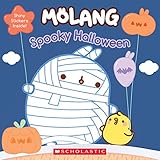 Spooky Halloween (Molang) by 