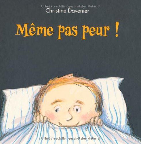 couverture de : M&ecirc;me pas peur !