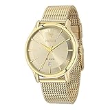 Maserati Herrenuhr Analog Quarz mit Edelstahlarmband – R8853118003