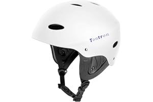 ‎TONTRON Tontron Wakeboard Kajak Kitesurf Wassersport Helm