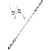 Profesyonel Olimpik Bar 220 Cm 50mm (iğneli Rulman)