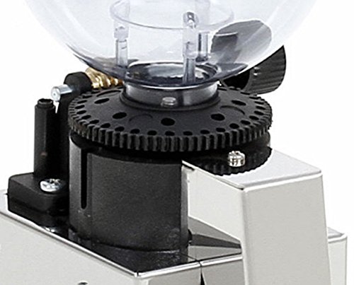 Lelit Kaffeemühle PL043MMI stahl - 2