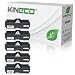 Produktbild 5 Toner kompatibel zu Kyocera TK1140 ECOSYS M-2035 2535 DN FS-1035 1135 MFP DP - 1T02ML0NL0 - Schwarz je 7.200 Seiten