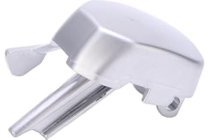 YOSOO HEALTH GEAR Gear Shift Button for Sport 2014-2019, Gear Shift Lever Button Trim Cover LR117072 Replacement Gear Shift Button Cap