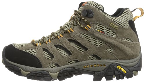 Merrell MOAB GTX Herren Trekking & Wanderstiefel - 5