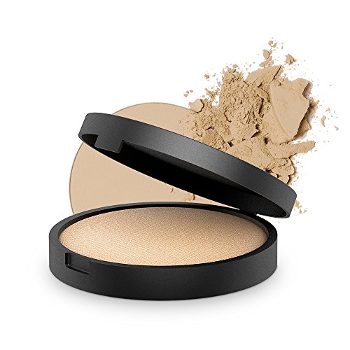 INIKA Baked Mineral Foundation, Patience