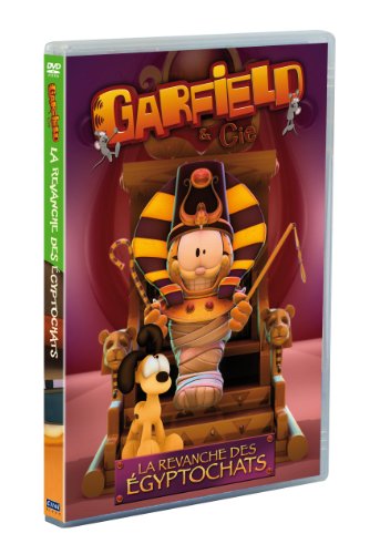 couverture de : Garfield & Cie
