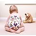 Bambino Mio, Miosoft Two Piece Reusable Nappy set, <9kg Size 1, Unisex