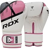 RDX Ego F7 Boks Eldiveni Profesyonel Sparring, Kum Torbası ve Antrenman Eldiveni