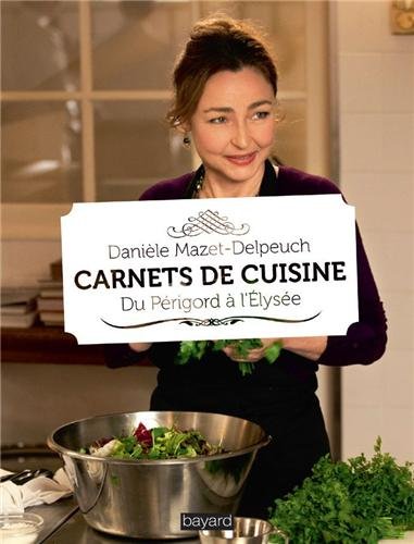 couverture de : Carnets de cuisine