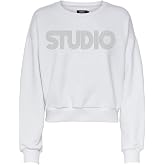 ONLY ONLANA L/S EMBROIDERY O-NECK BOX SWT Sweatshirt Women