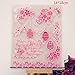 Produktbild Kalttoy DIY Silikon Klar Stempel Blatt Scrapbooking Album Foto DIY Weihnachten Valentinstag Thanksgiving Geschenke