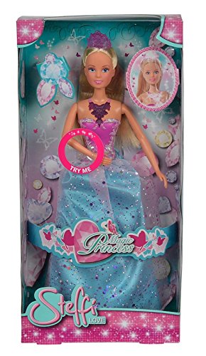 Preisvergleich Produktbild Simba 105738047 Steffi Love Magic Princess Puppe