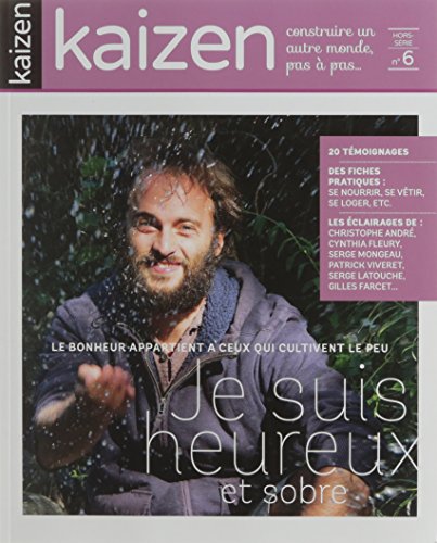 couverture de : Je suis heureux et sobre