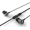 boAt Bassheads 152 in Ear Wired Earphones with Mic(Active Black)