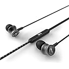 boAt Bassheads 152 in Ear Wired Earphones with Mic(Active Black)