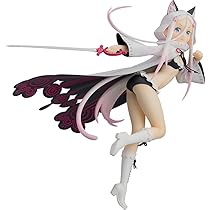 Smile Of The Arsnotoria Pop Up Parade Pvc Statue Mell