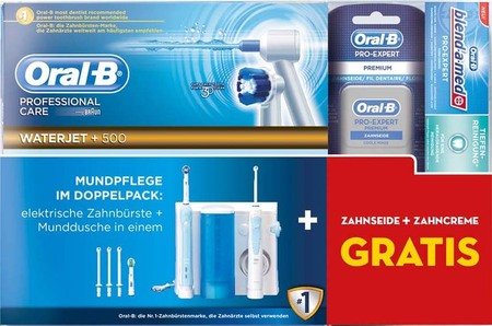 Preisvergleich Produktbild Braun OC500 Prof-Center500 OnPac