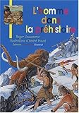 L'Homme Dans la Prehistoire - Broche-2