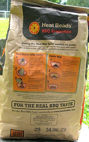 Heat Bead Grillbriketts 9kg - 2
