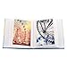 Arpan Small 6x4 Baby Boy Blue Photo Album Slip in Case Storage Album for 100 Photos - Ideal Gift