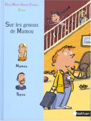 couverture de : Sur les genoux de Mamou