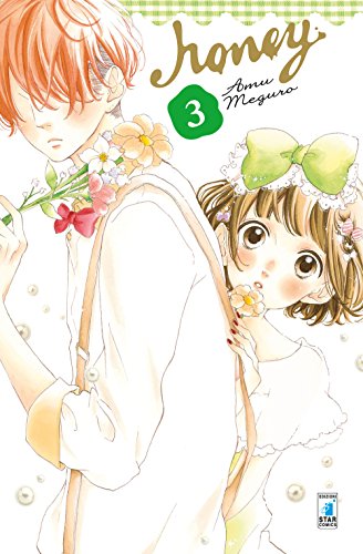 Honey: 3 libro